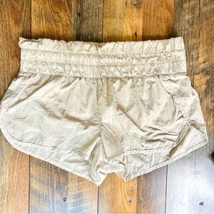 Free People x Hatch On The Go Maternity Shorts